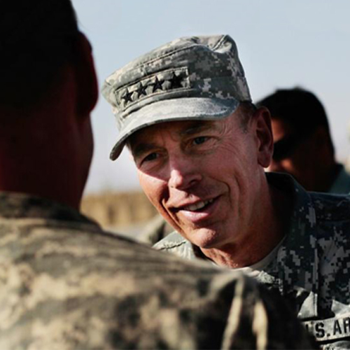 General Petraeus