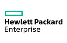 Hewlett Packard Enterprise logo