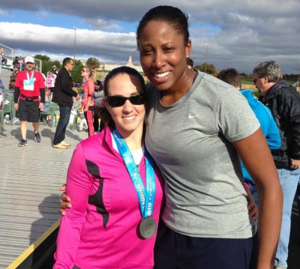 Jennifer Pascucci and wife Kara