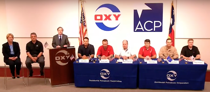 OXY Event