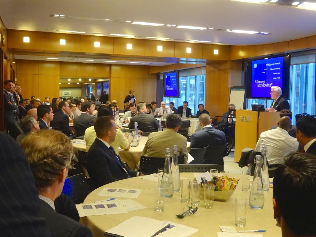 UBS Event