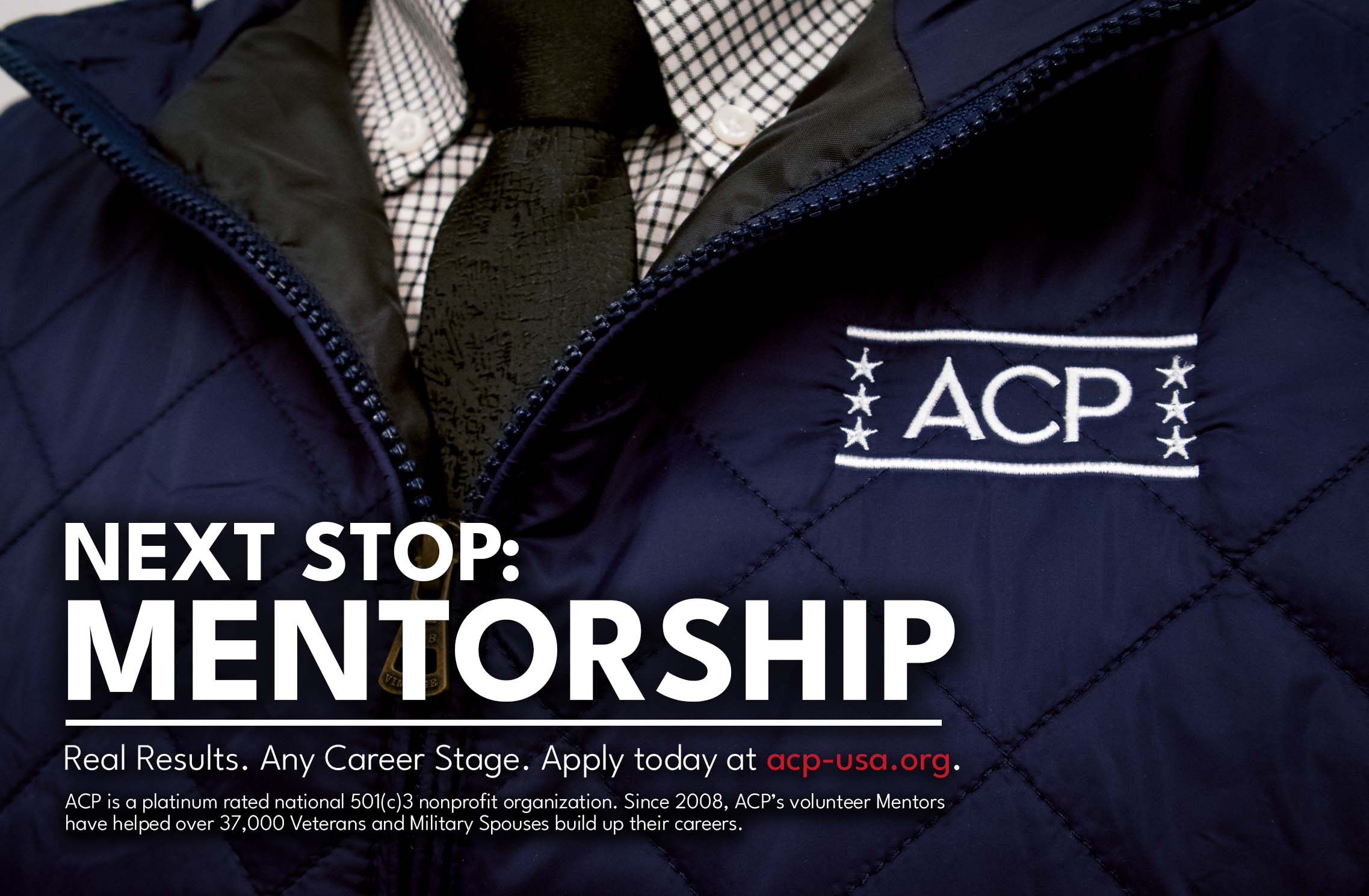 ACP magazine ad
