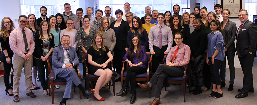 December 2018 Staff Photo