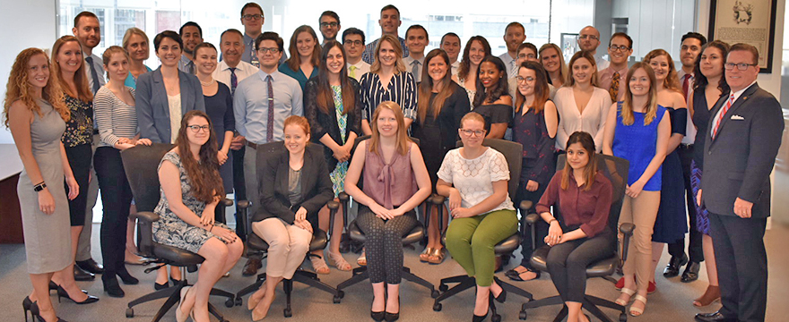 July 2018 Staff Photo