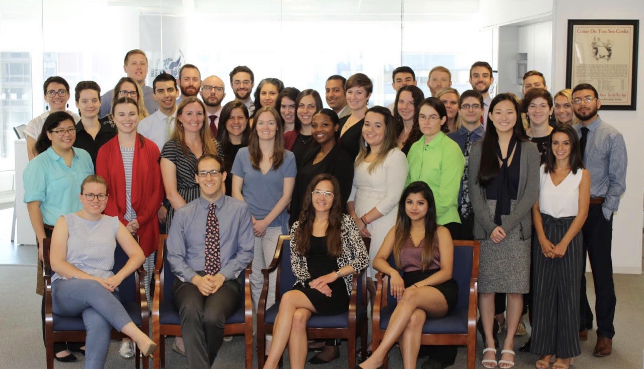 July 2019 Staff Photo