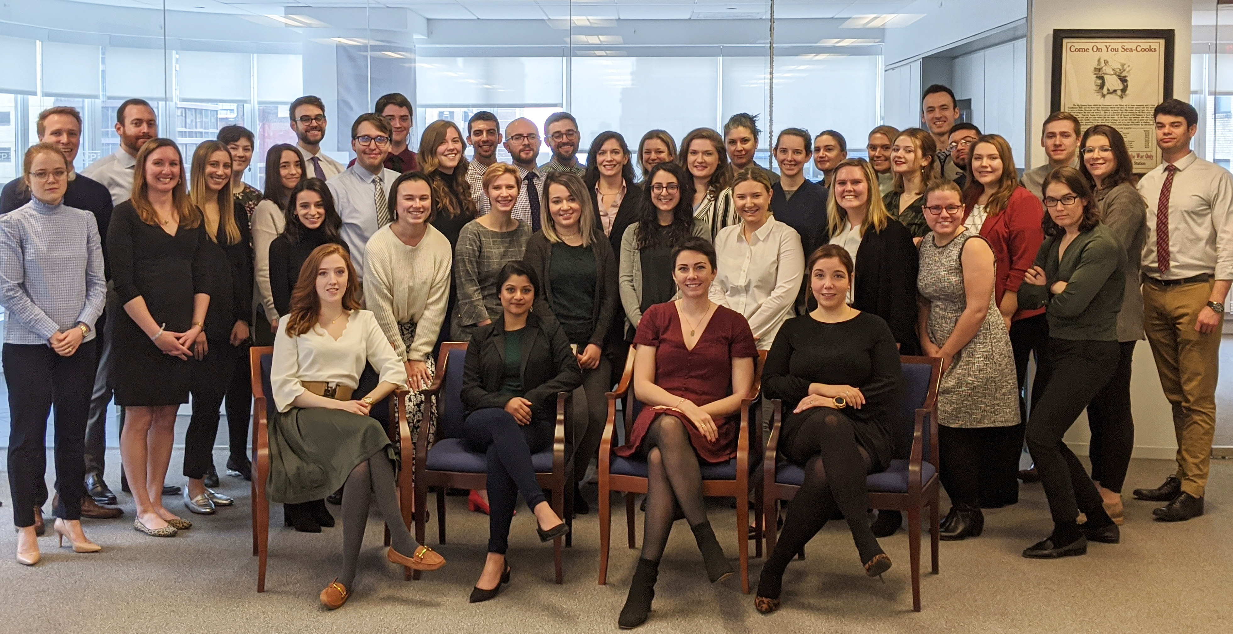 Staff Photo 2020