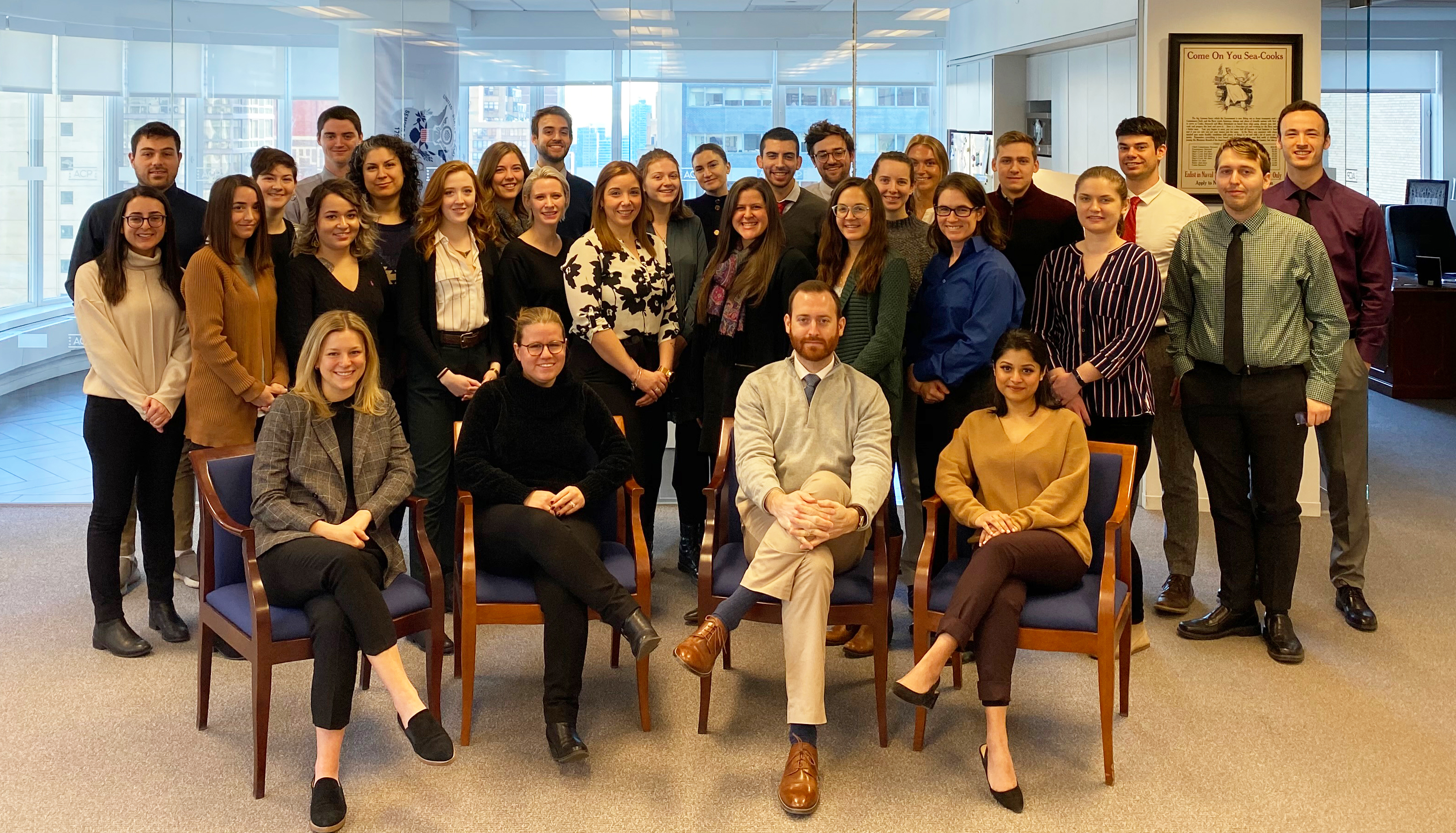 Staff Photo 2020