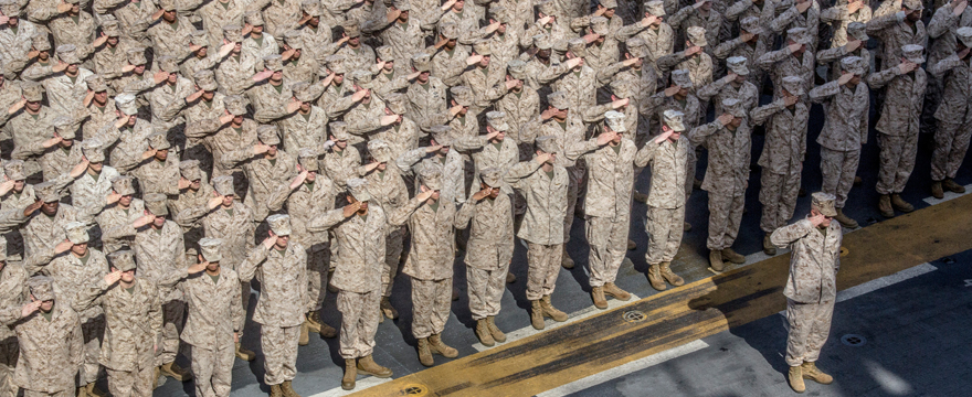 Veteran Transition