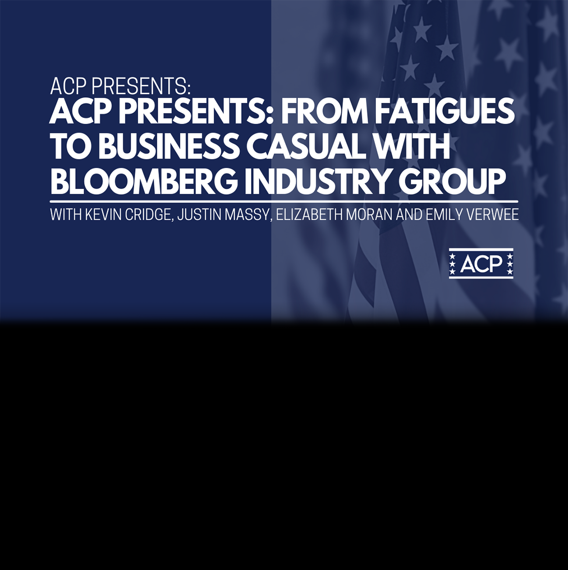 Bloomberg Fatigue