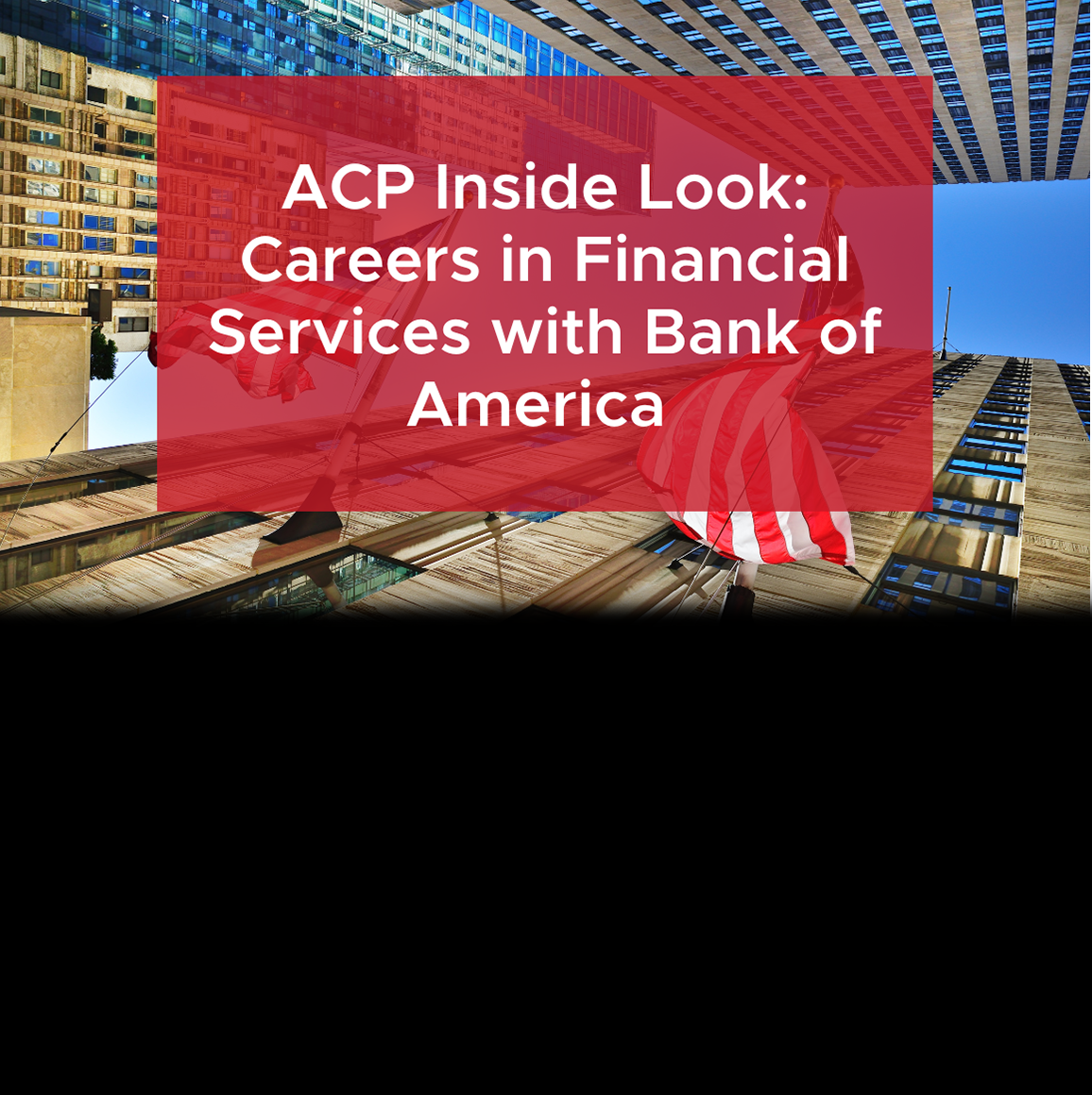 Bank of America Financial Services