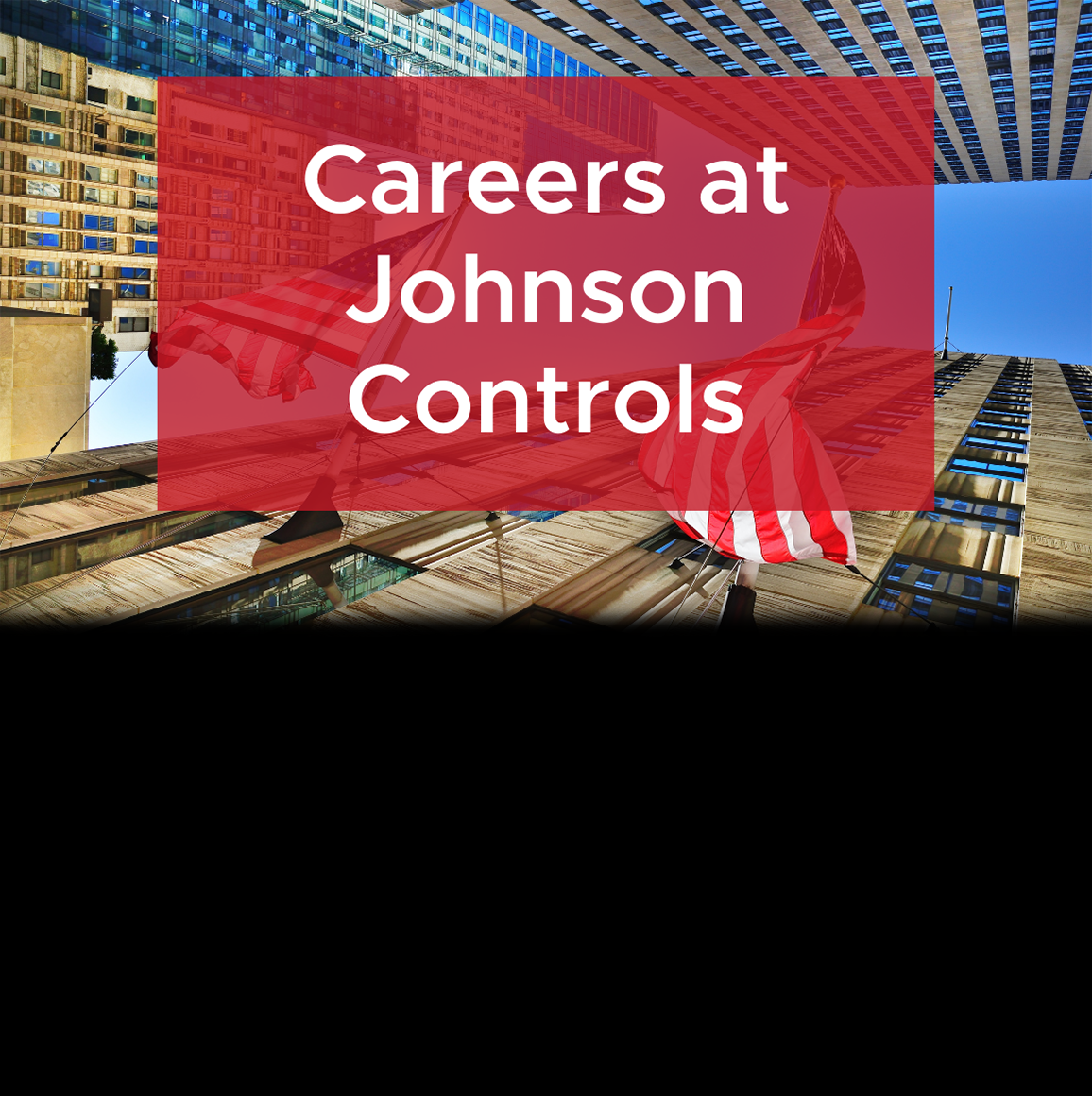 Careers at Johnson Controls