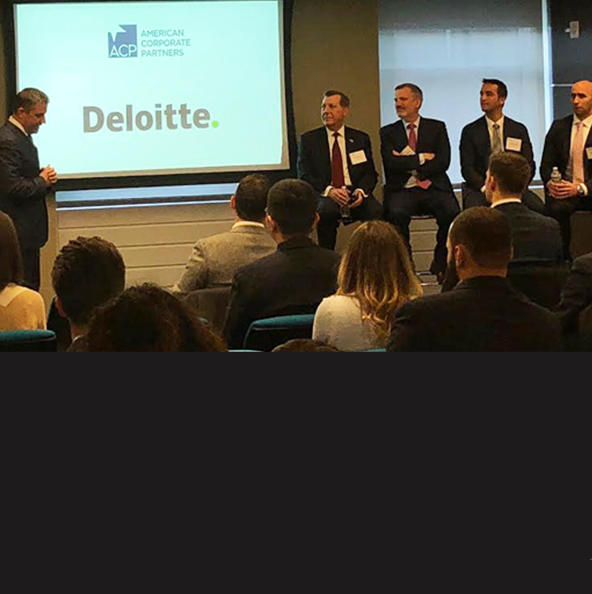 Deloitte Event