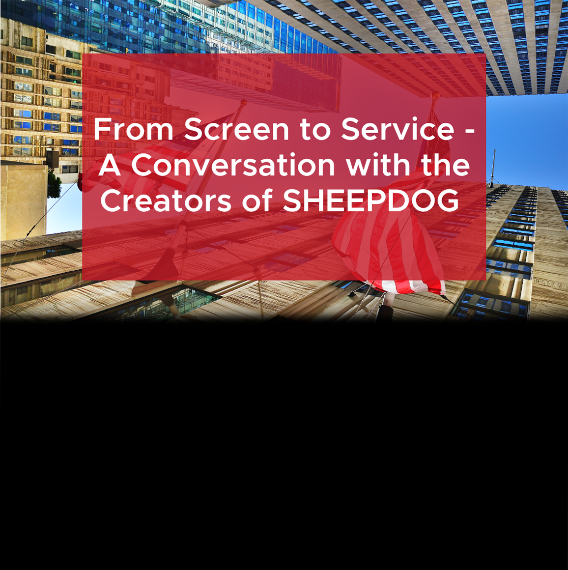 Screen to service