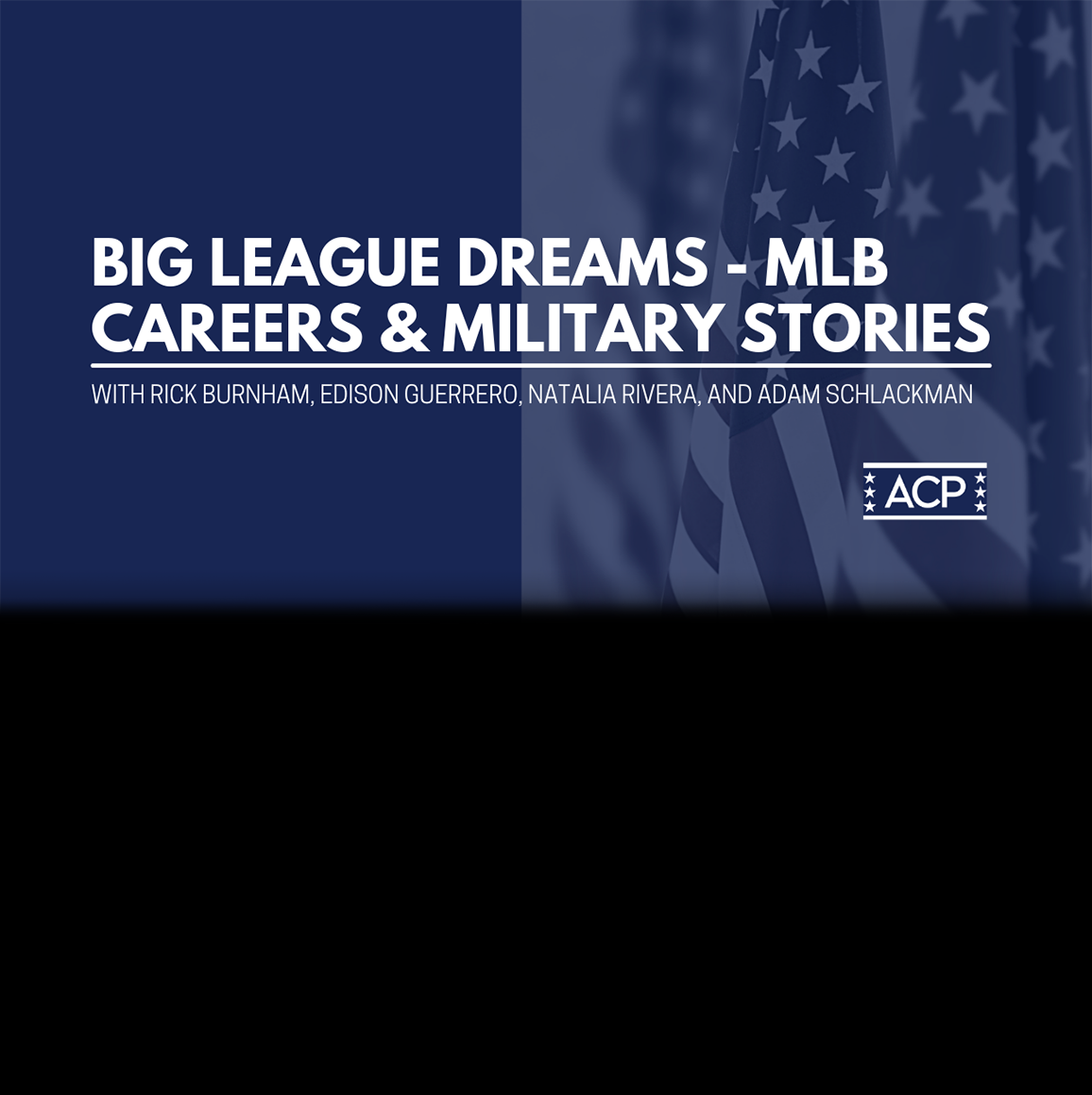 Careers and Military Stories with MLB