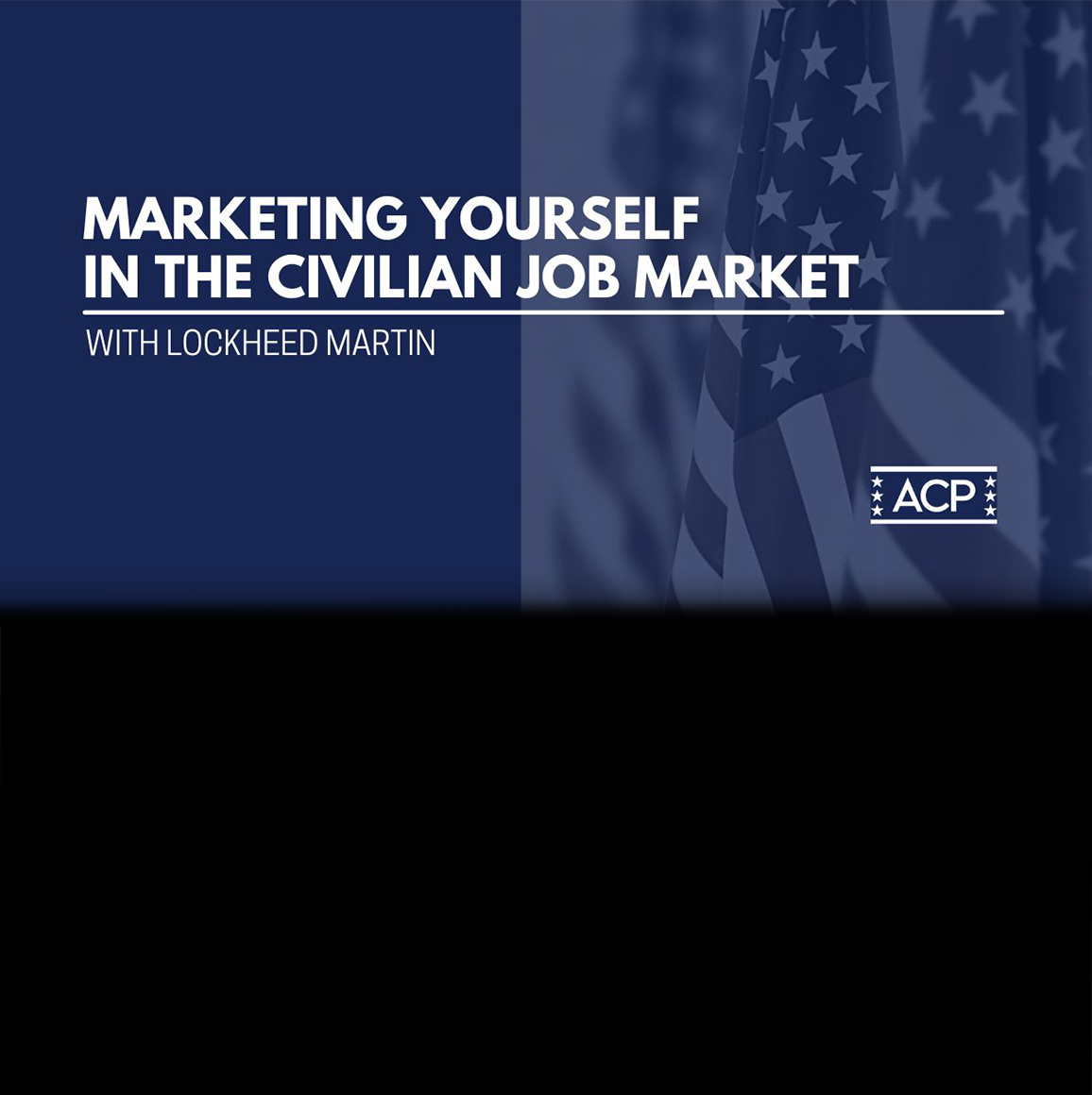 Marketing Yourself: Lockheed Martin