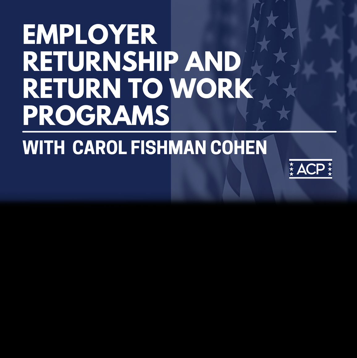 Employer Returnship