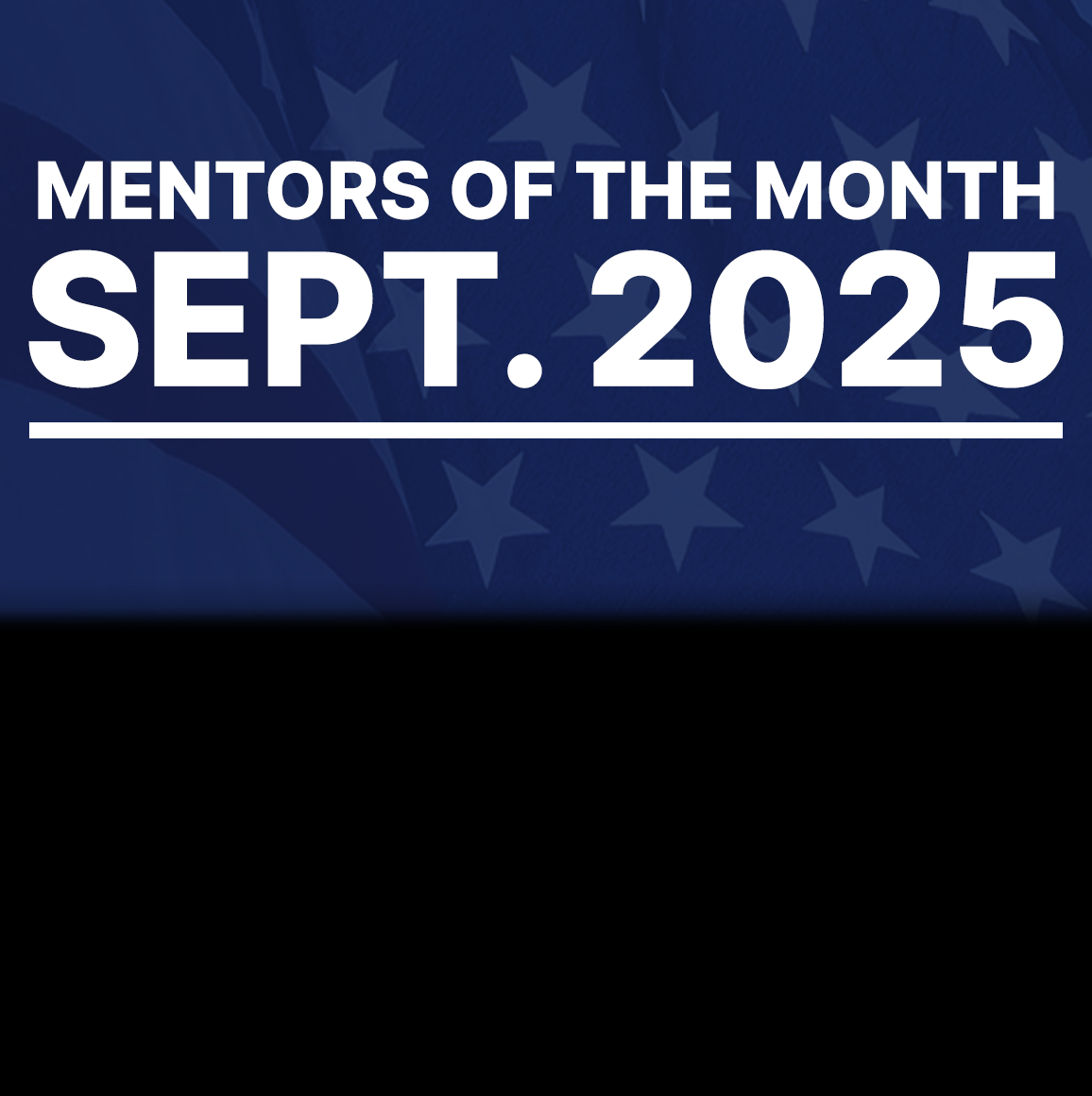 ACP's mentors of the month