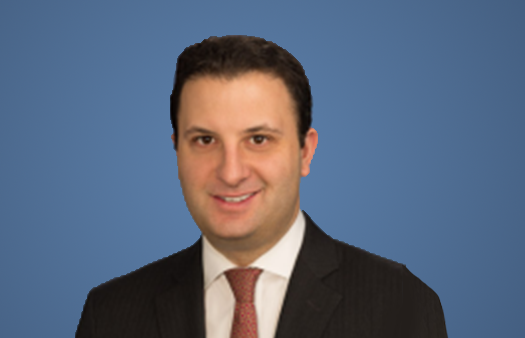 John Manzi, CFO of Goldman Sachs