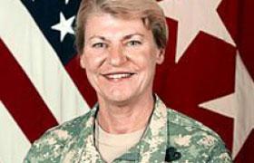 General Ann Dunwoody