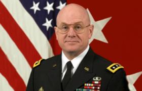 Lt. General (Ret.) Joseph E. Martz