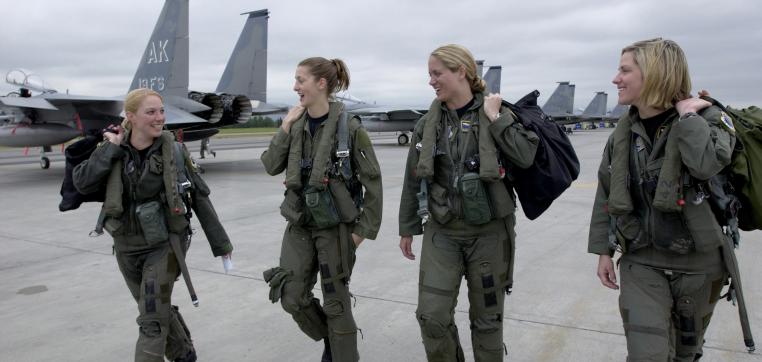 Female Veterans