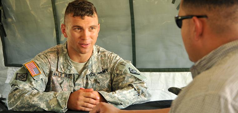 Careers for Veterans