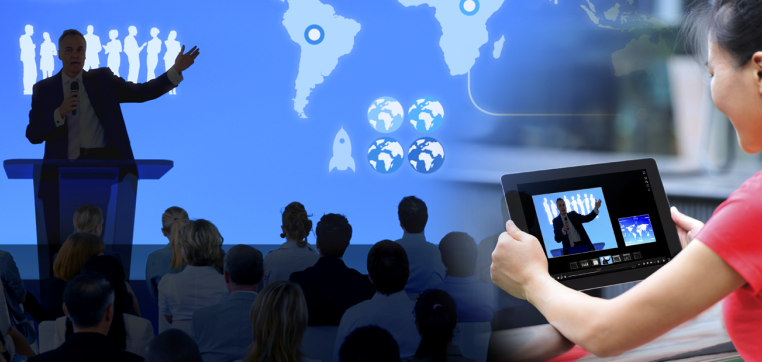 Webcast Events