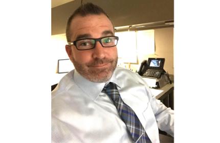 Matthew Grimes, Houston, TX, Occidental Petroleum Corporation, U.S. Navy
