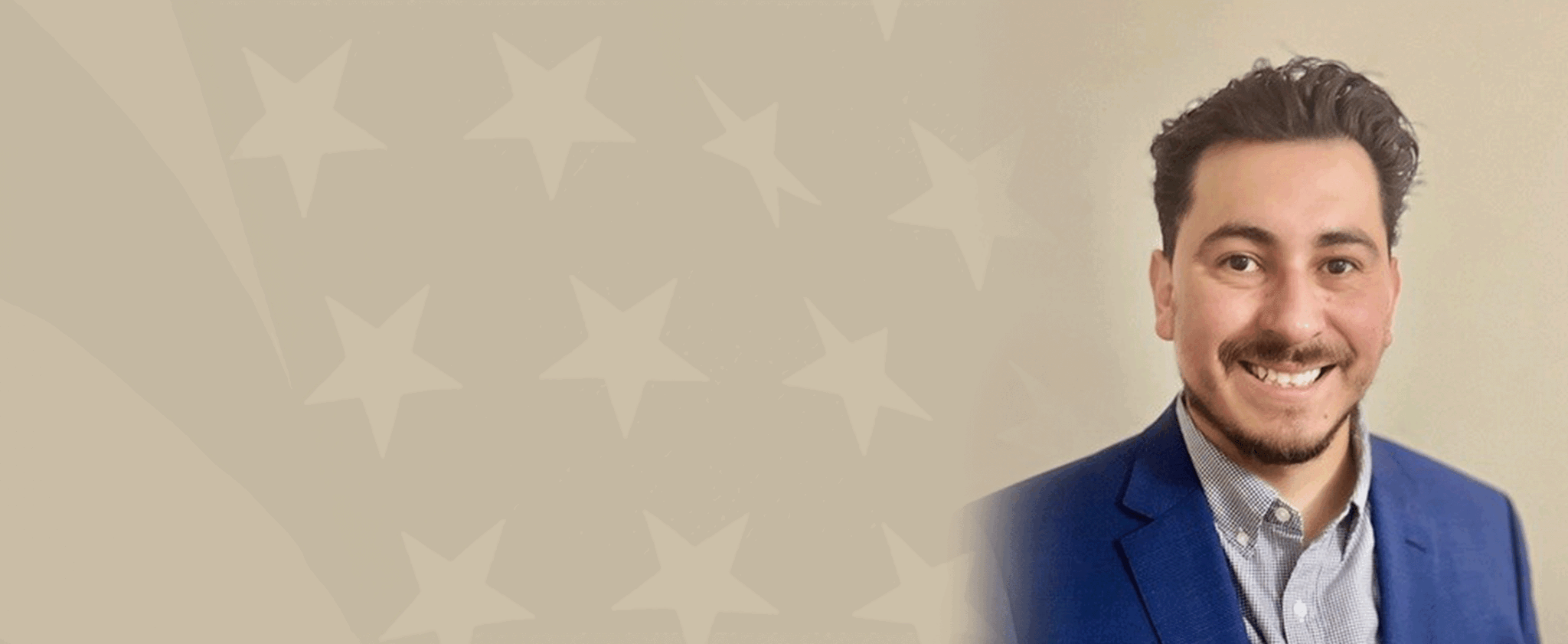 Luis’s Story - Appreciation and Determination - American Corporate Partners